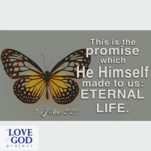 Promise of Eternal Life